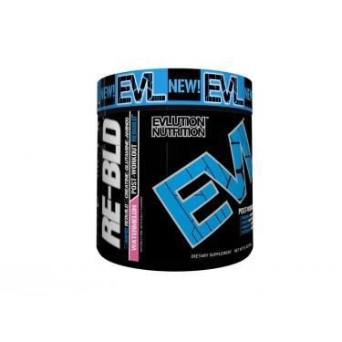 Evlution Nutrition Re Build Supplement, Watermelon, 11.4 Ounce