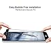 [2-PACK] MP-MALL For LG Stylo 3 Plus Screen Protector [Tempered Glass] [Full Cover] with Lifetime Replacement Warranty - Black