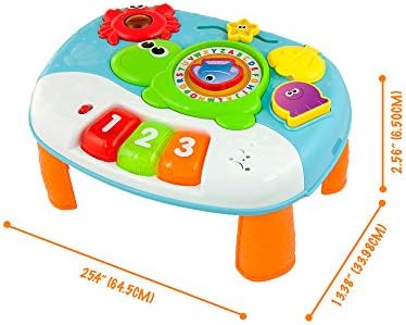 play tables for 1 year olds