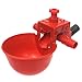 Fanct Automatic Chicken Waterer Cups Bird Drinker Bowl Poultry Adjustable Water Drinking Cupsthumb 3