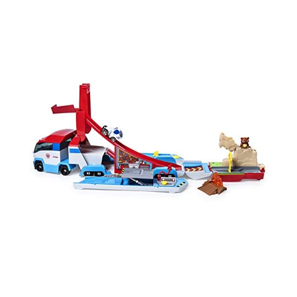 PAW-Patrol-LaunchN-Haul-PAW-Patroller-Transforming-2-in-1-Track-Set-for-True-Metal-Die-Cast-Vehicles Paw Patrol Launch’N Haul PAW Patroller, Transforming 2-in-1 Track Set for True Metal Die-Cast Vehicles
