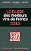 Le Guide des meilleurs vins de France 2012 edition (French Edition) by