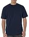 Chouinard Adult Classic Heavyweight Short Sleeve T-Shirt, True Navy, Large