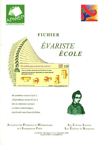 Fichier Évariste école