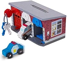 melissa & doug garage
