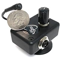 ACOUSTIC GUITAR PICKUP with FLEXIBLE MICRO-GOOSENECK by Myers Pickups ~ See it in ACTION! Copy and paste: myerspickups.com
