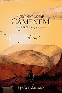 Livro Provação (Crônicas de Cámenem Livro 1)