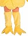 Forum Novelties Plush Cuddlee Lovable Chicken Costume, Toddler Size