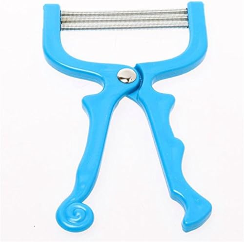 Hangqiao New Facial Hair Face Removal Threader Remover Threading Beauty Tools Stick Epi, Blue