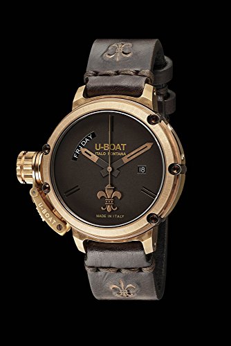 U-Boat Chimera Day Date 8100