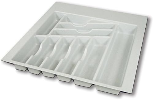 Amazon Com Vance 25 X 21 Inch Trimmable Flatware Drawer Organizer