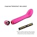 Utimi Silicone 7-speed Vibrator G-spot Stimulation Masturbator Flirt Sex Toy