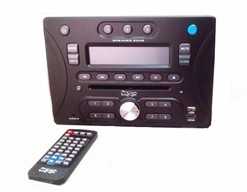 Autopro lynx rv 1 vehicle cd player receiver