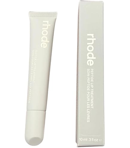 Amazon.com : Rhode Glazed Trio Set with Glazing Milk, Peptide Lip