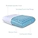 Cooling Pillow, Punch Hole Pillow Blue 1 Pack