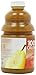 Dr. Smoothie 100% Crushed Fruit Smoothie, Peach Pear Apricot, 46-Ounce Bottles (Pack of 2)