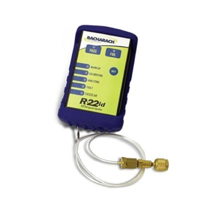 Bacharach 2100-0001 R-22id Replacement Oil Restrictor Hose ...