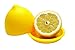 Joie Fresh Pod Lemon Storage Container, Keeps Leftover Half Flavorful and Firm in Fridge, Reusable Kitchen Gadget, BPA Free, Dishwasher Safe