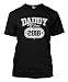 Daddy Since 2016 - Father's Day Gift Men's T-shirt