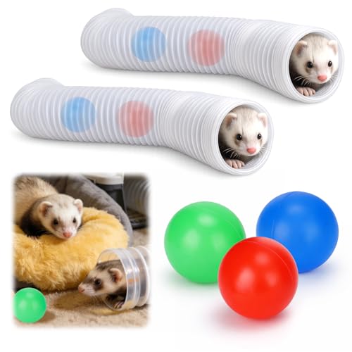Mity rain Ferret Tunnel