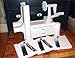 New and Essential Spiralizer Tri-Blade Spiral Vegetable Slicer