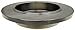 ACDelco Silver 18A784A Rear Disc Brake Rotor