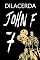 Livro John F: E o líder dos vampiros (John F - E o líder dos vampiros Livro 7)