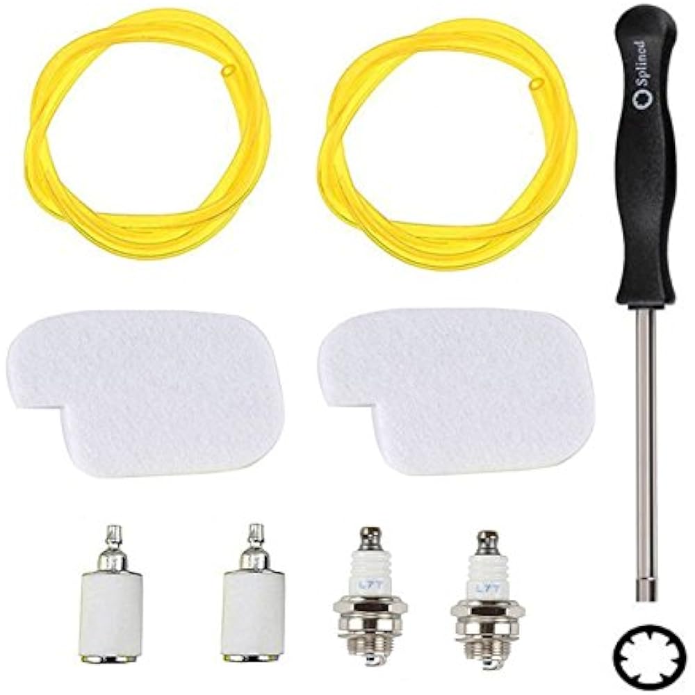 P3314 Chainsaw Parts For Poulan RePower Kit Tune Up Air Fuel Filter