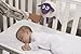 Sweet Dreamers, Ewan The Dream Sheep, Purple, Crib Sleep Soother, Baby White Noise Sound Machine with Night Light - Perfect Baby Shower Registry Gift for Kids Nursery