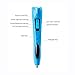 Wireless 3D Pen - Photo-curing, Using UV Ink Cartridges / Low Temperature, Better 3D Effect and Drawing Effect / VICTORSTAR UV 3D Pen VT-UVP-01 / Amazing Gift for Kids (UV PEN)