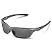 Duduma Polarized Sports Sunglasses for Baseball Running Cycling Fishing Golf Tr646 Durable Frame