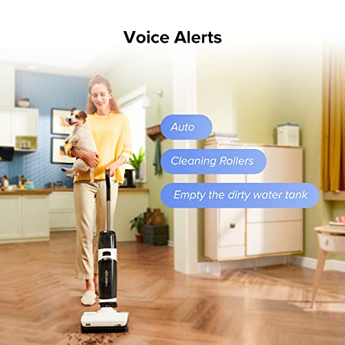 roborock Dyad Pro Wet and Dry Vacuum Cleaner with 17000Pa Intense Power