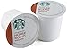 Starbucks House Blend Medium Roast Coffee Keurig K-Cups, 96 Count