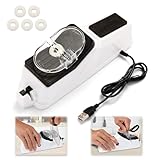 Electric Knife Sharpener,Gusneck Professional Knife