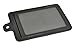Hazard 4 ID-Window-Patch Rubber 3D Velcro Backed with Company Logo, Black, Small