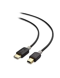 Cable Matters USB 2.0 Tipo C (USB-C) a Mini B (Mini USB) Cable