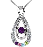 Yours Infinity Mother \u0026 Child Necklace 