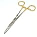 NEEDLE HOLDER, Needle Driver, Mayo Hegar 6 inches with Tungsten Carbide inserts BY WISE LINKERS USA