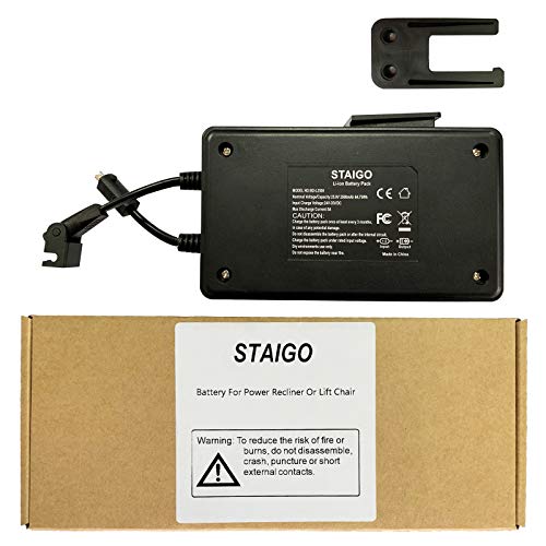 Best STAIGO Battery for Power ReclinerPower Supply Reclining SofaLift