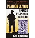 Book cover for Platoon Leader - A Memoir of Command in Combat