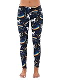 Women's Cute Printed Unicorn Leggings