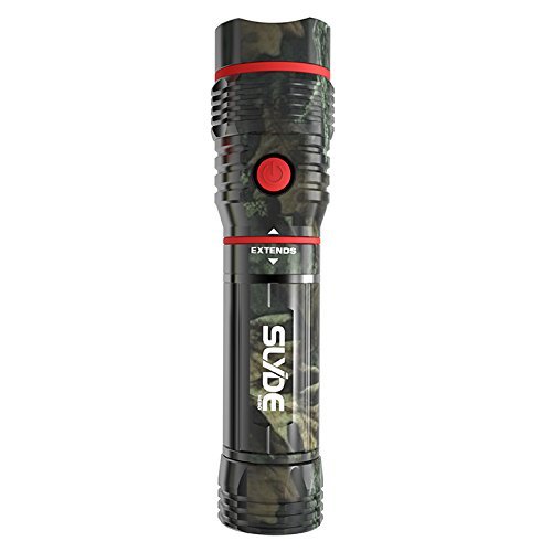 Nebo slyde flashlight & work light, camo