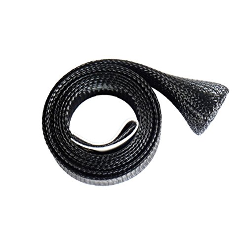 Lljin 30mm 170cm Casting Fishing Rod Sleeve Cover Pole Glover Tip Protector Bag Sock (G)