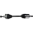 GSP NCV48508 CV Axle Shaft Assembly - Right Front (Passenger Side)