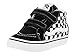 VANS Unisex Kids Old Skool V Skate Shoes, Classic Style with Hook and Loop Closure, Padded Collars for Comfort and Support