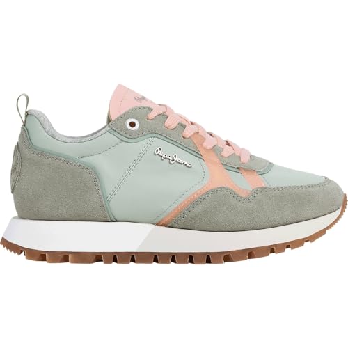 Baskets ARI Snug W pour Femme, Vert (Palm Green), 37 EU, Vert Palmier, 4 UK