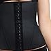 Squeem - Perfectly Curvy, Women's Firm Control Strapless Waist Cincher