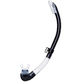 TUSA SP-170 Platina Hyperdry II Scuba Diving Snorkel