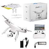 UPair One Drone 2.7K with 7 inch Screen, Quadcopter Drone with Camera, 5.8G FPV Monitor Transmit Live Video, Altitude Hold/Headless Mode/GPS Position Hold/One Key Return, Drone for Beginners