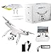 UPair One Drone with 2.7K HD Camera, 5.8G FPV Monitor Transmit Live Video, 2.4G Remote Controller, GPS Auto Return Function, a key to Return, Beginners Quadcopter Drone